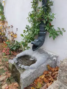 Annelies 04 Bijzondere regenpijn